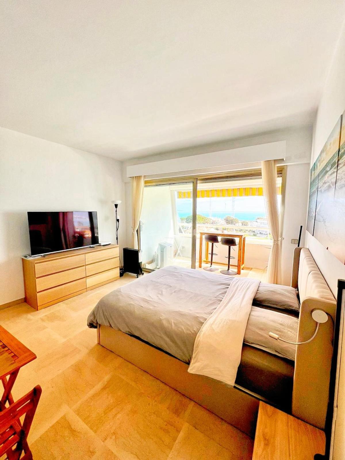 #41 Marina Riviera Bay - Marine Baie Des Anges - Studio Vue Mer Et Port Villeneuve-Loubet Exteriér fotografie